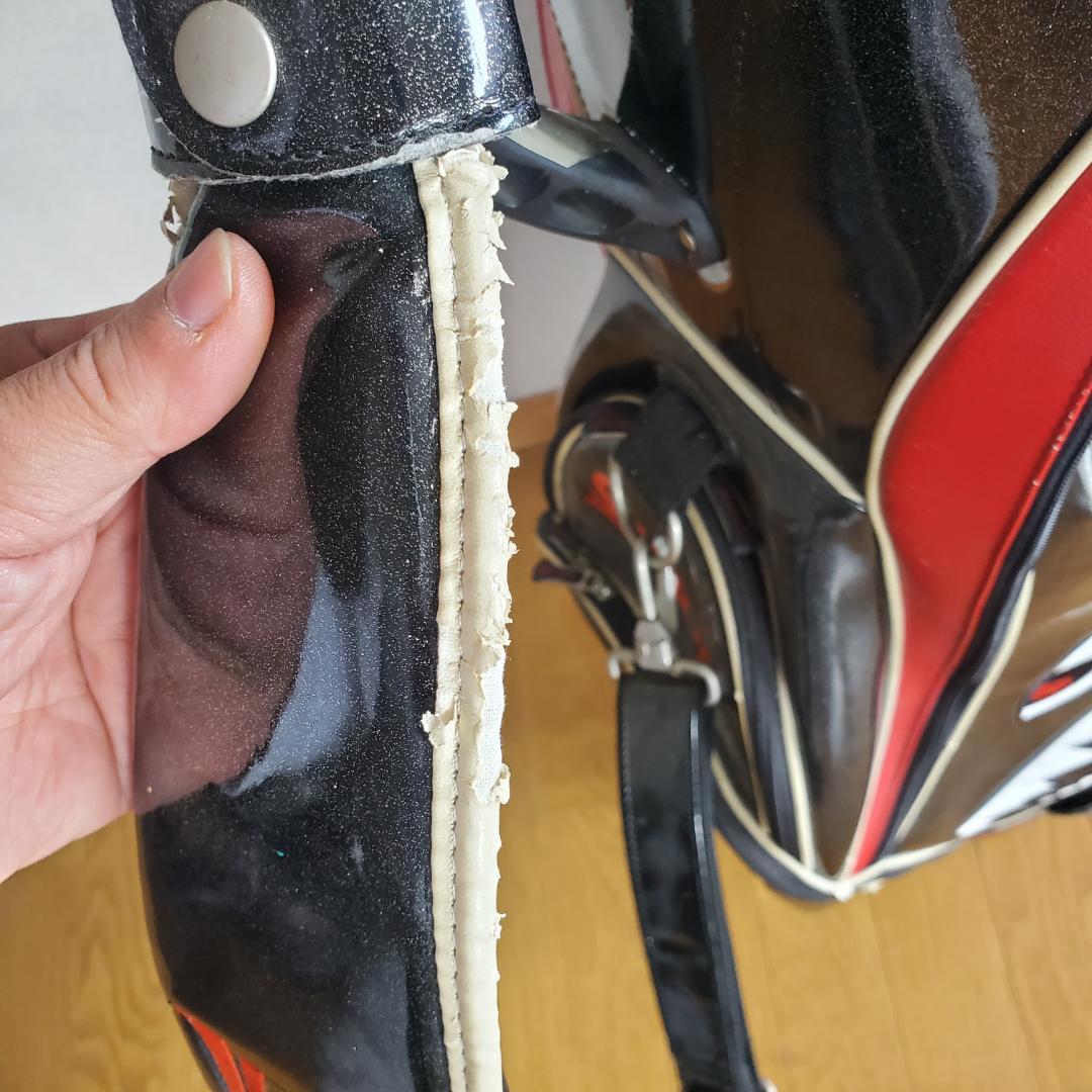 ６ Srixon/スリクソン ガオモンスター キャディバッグ