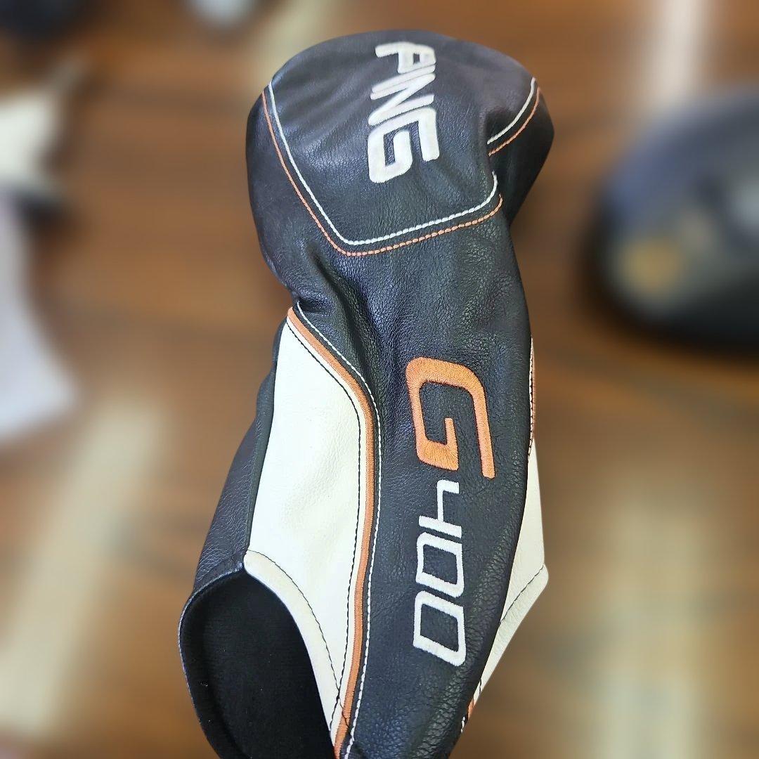 Ping G400 ヘッド。カバーのみ 10.5度