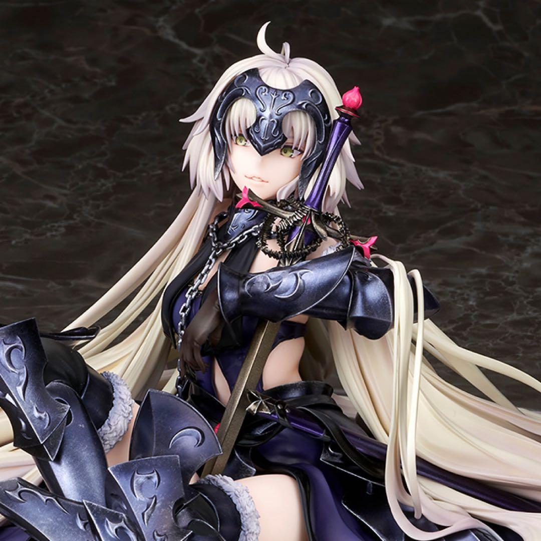 ジャンヌダルクオルタ うたかたの夢ver アルター 1/7 未開封