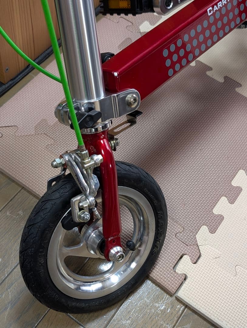 CarryMe キャリーミー、LORO輪行袋付き