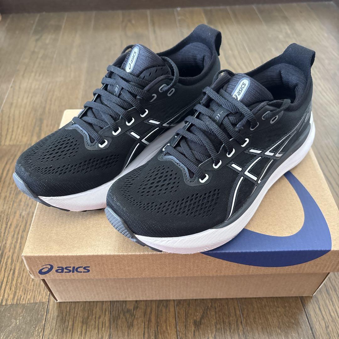 asics アシックス　ゲルカヤノ31 MEN 【24.5cm 】スタンダード