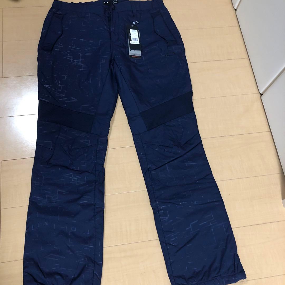 オークリー ゴルフ 冬物 メンズ上下セット XL