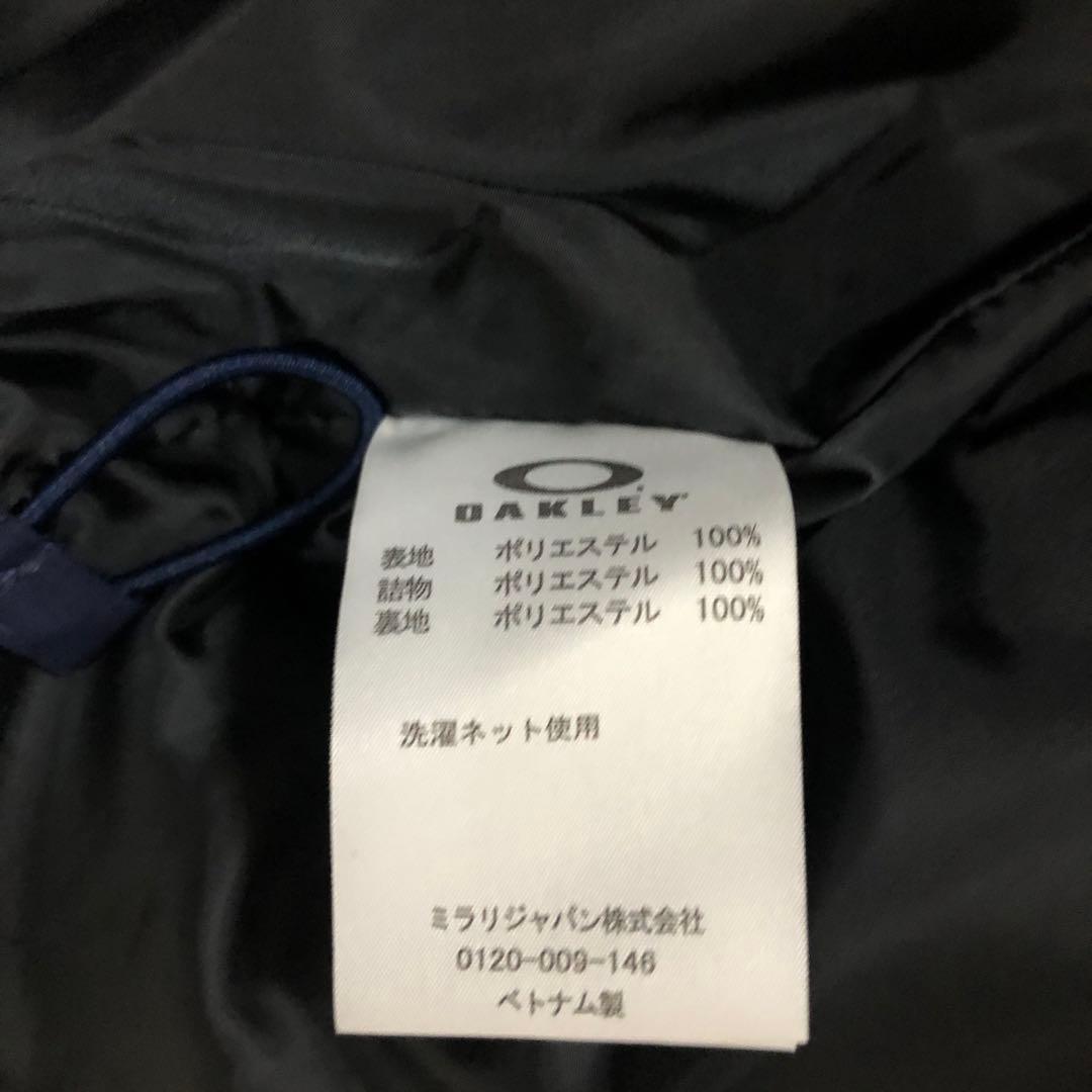 オークリー ゴルフ 冬物 メンズ上下セット XL