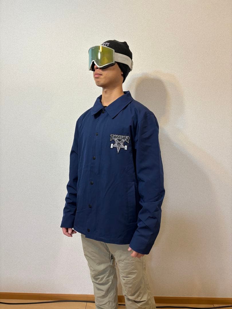 スノボウェア　（上着）THRASHER 上下セット
