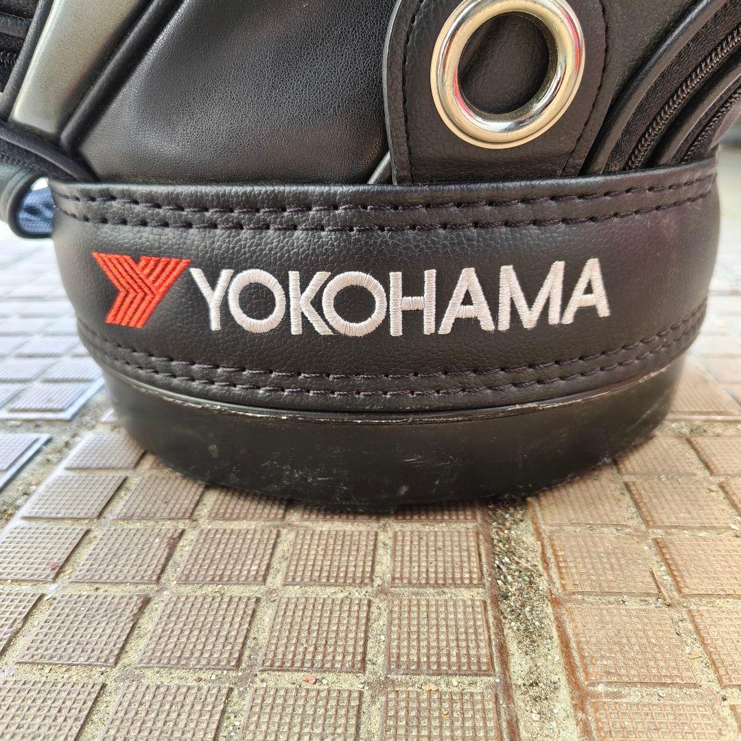 ※格安※【PRGR】YOKOHAMA GOLF ゴルフキャディバッグ
