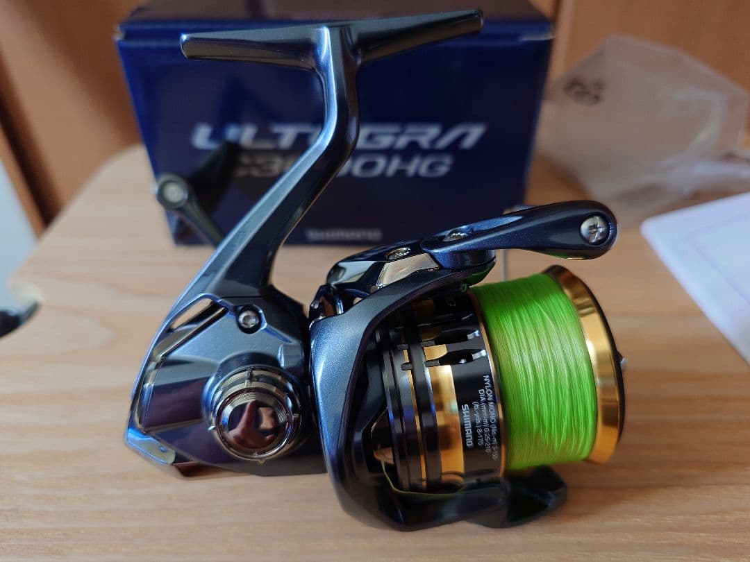 未使用 21ULTEGRA C3000HG SHIMANO
