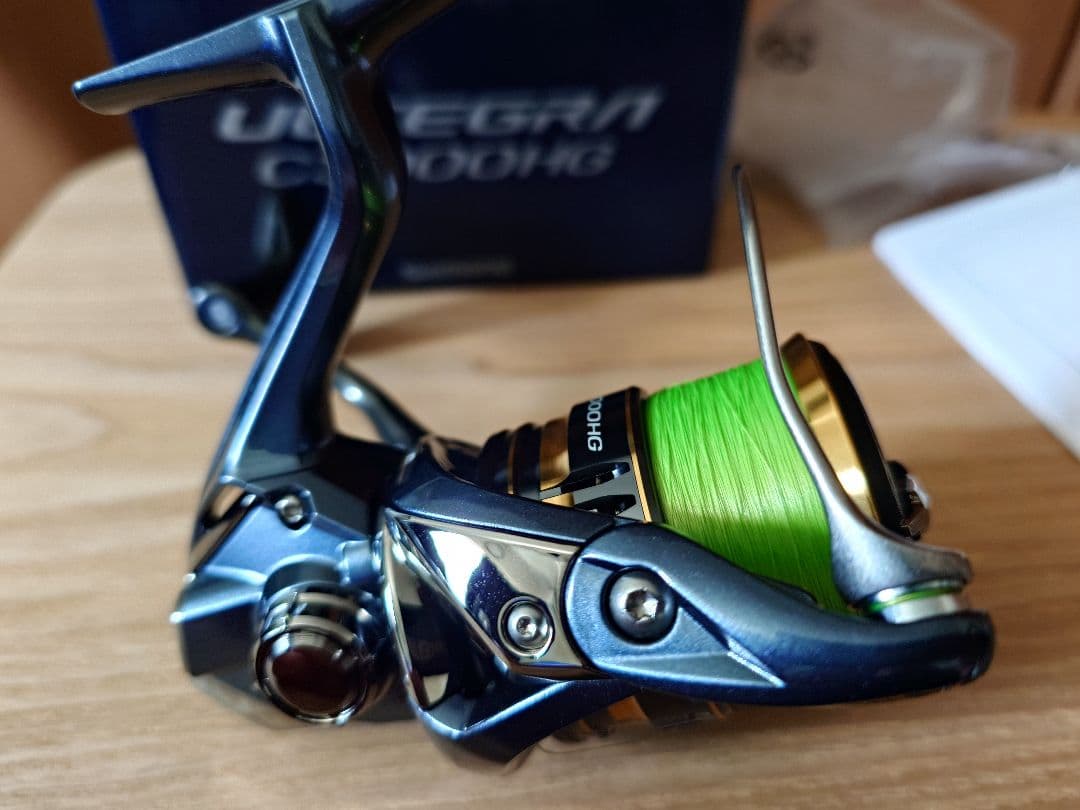 未使用 21ULTEGRA C3000HG SHIMANO