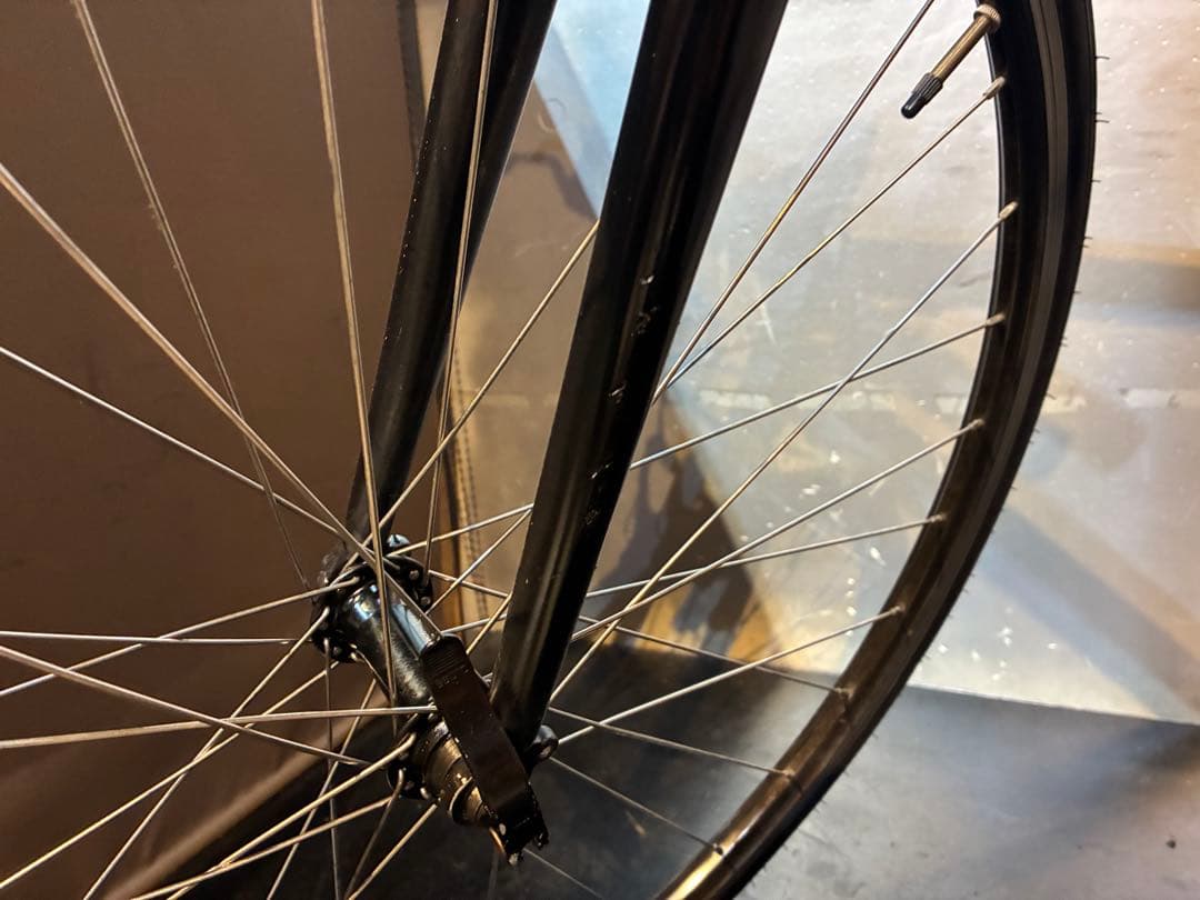 K28 中古クロスバイク コーダブルーム RAIL700 480ｍｍ