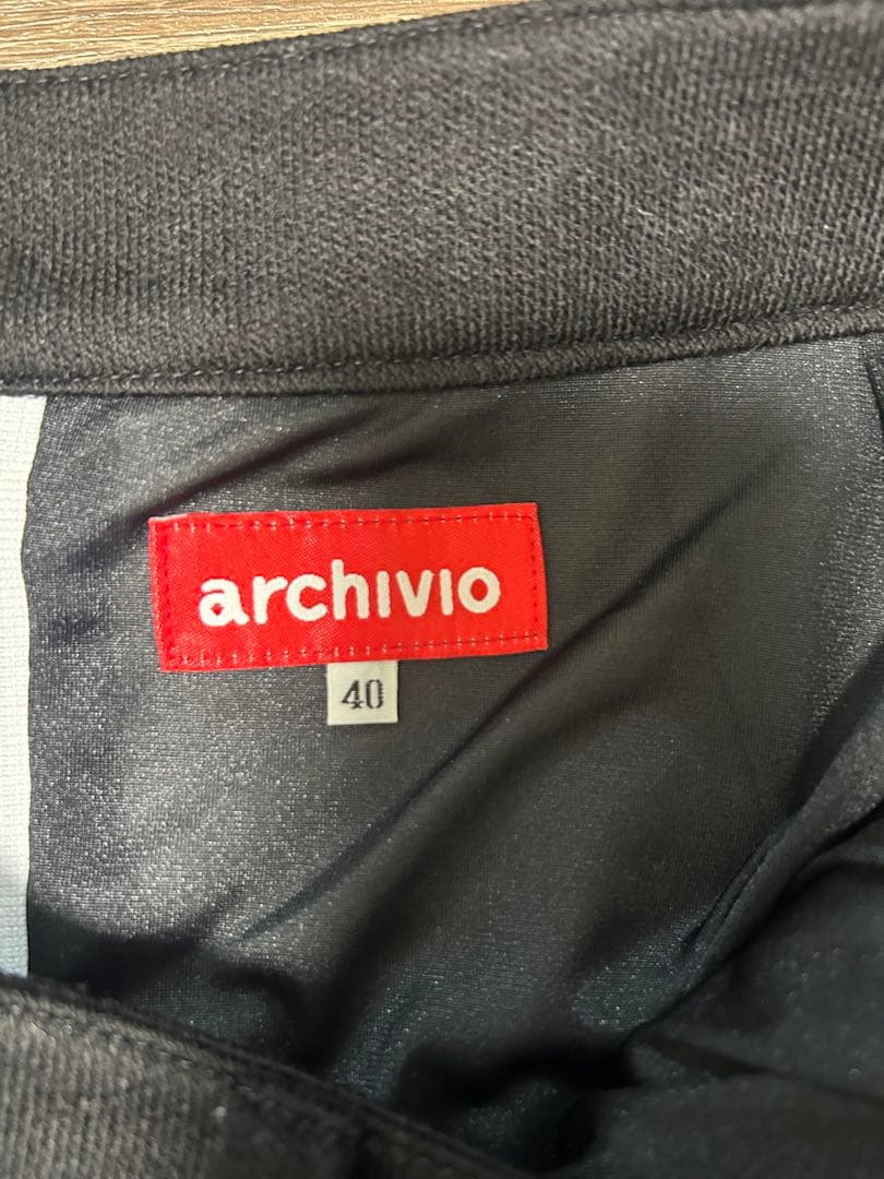 アルチビオ archivio レディース スカート サイズ40 Lサイズ