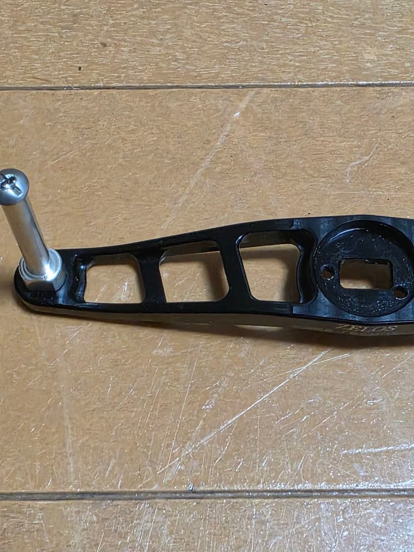 ZPI ZELOS　カスタムハンドル102mm　サードハンド　エゴノブ　ゼロス