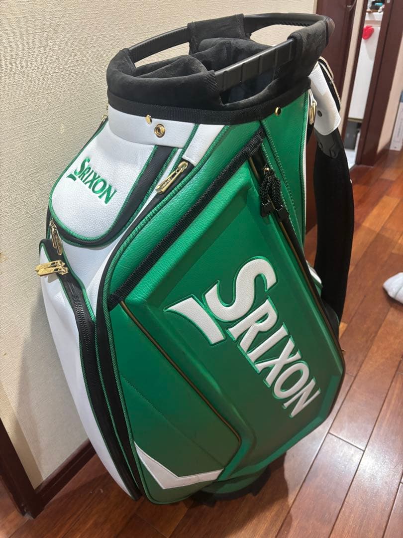 マスターズモデル Srixon キャディバッグ