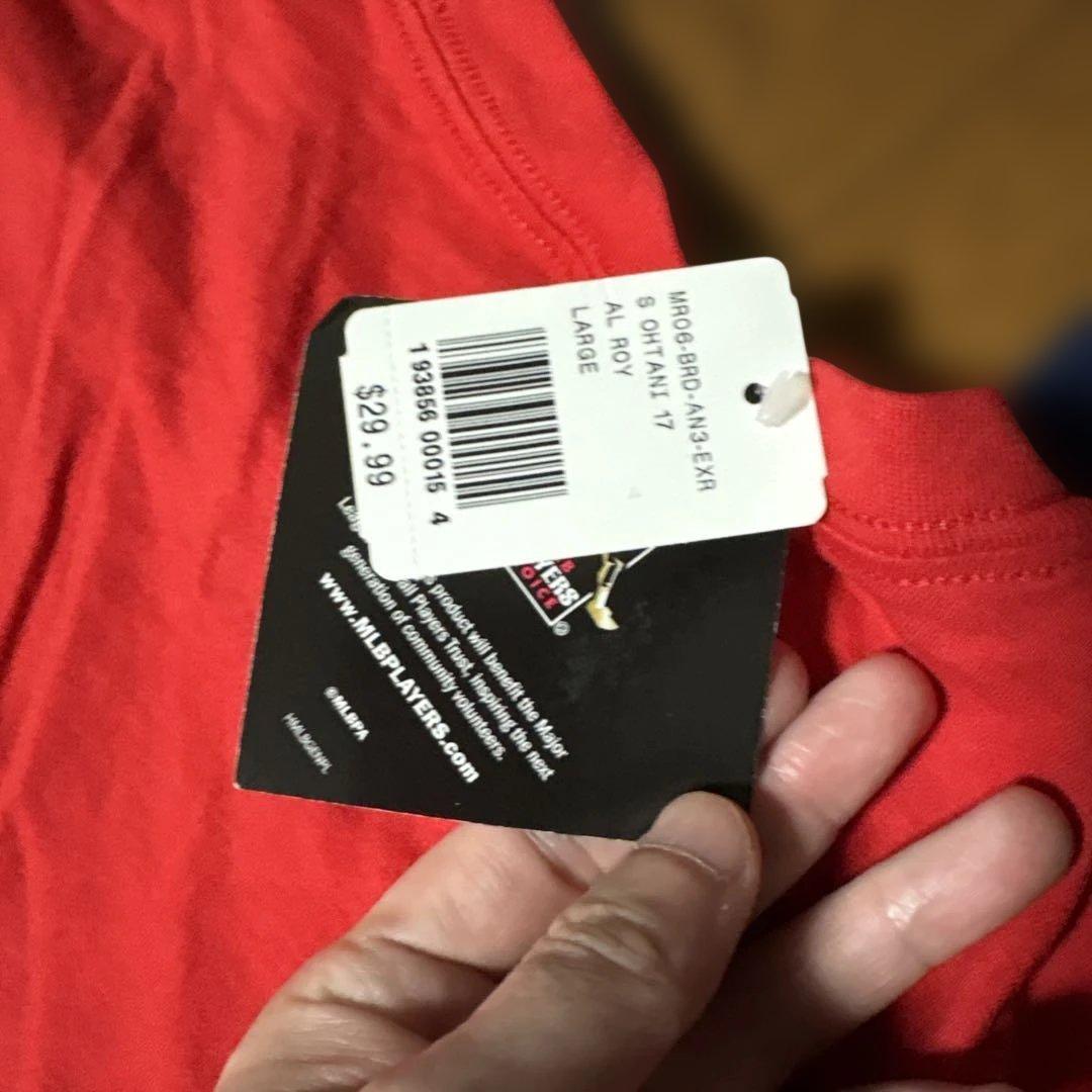 大谷翔平　エンゼルス　Tシャツ　3枚セット　ユニフォーム　ドジャース
