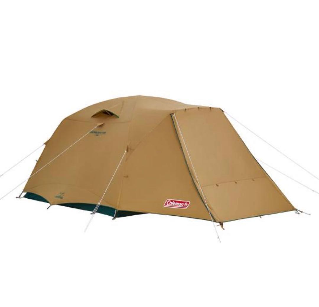 新品・未使用Coleman コールマン ドームテント タフ ワイルド V 300
