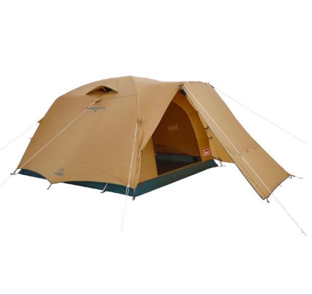 新品・未使用Coleman コールマン ドームテント タフ ワイルド V 300