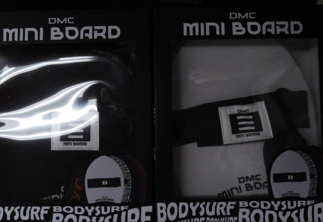 ２枚セットDMCDMC MINI BOARD ボディサーフィン用　2e20