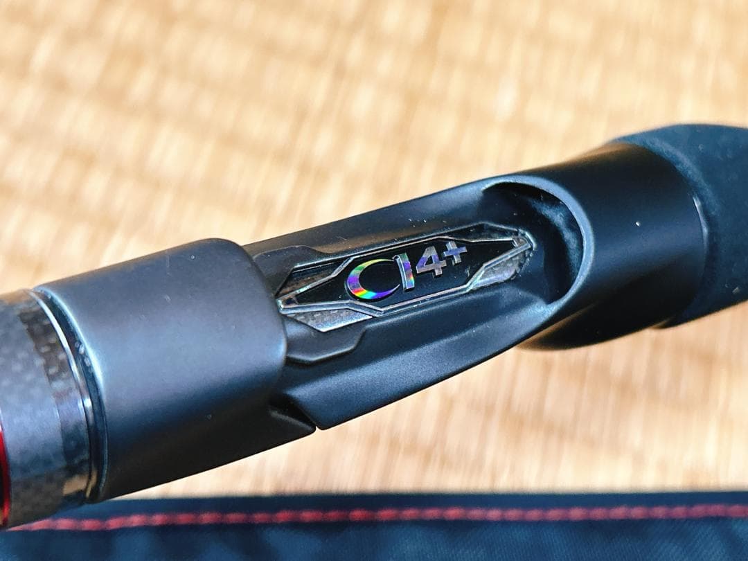 シマノ バイオインパクト マルイカ 82 SS155【超美品】