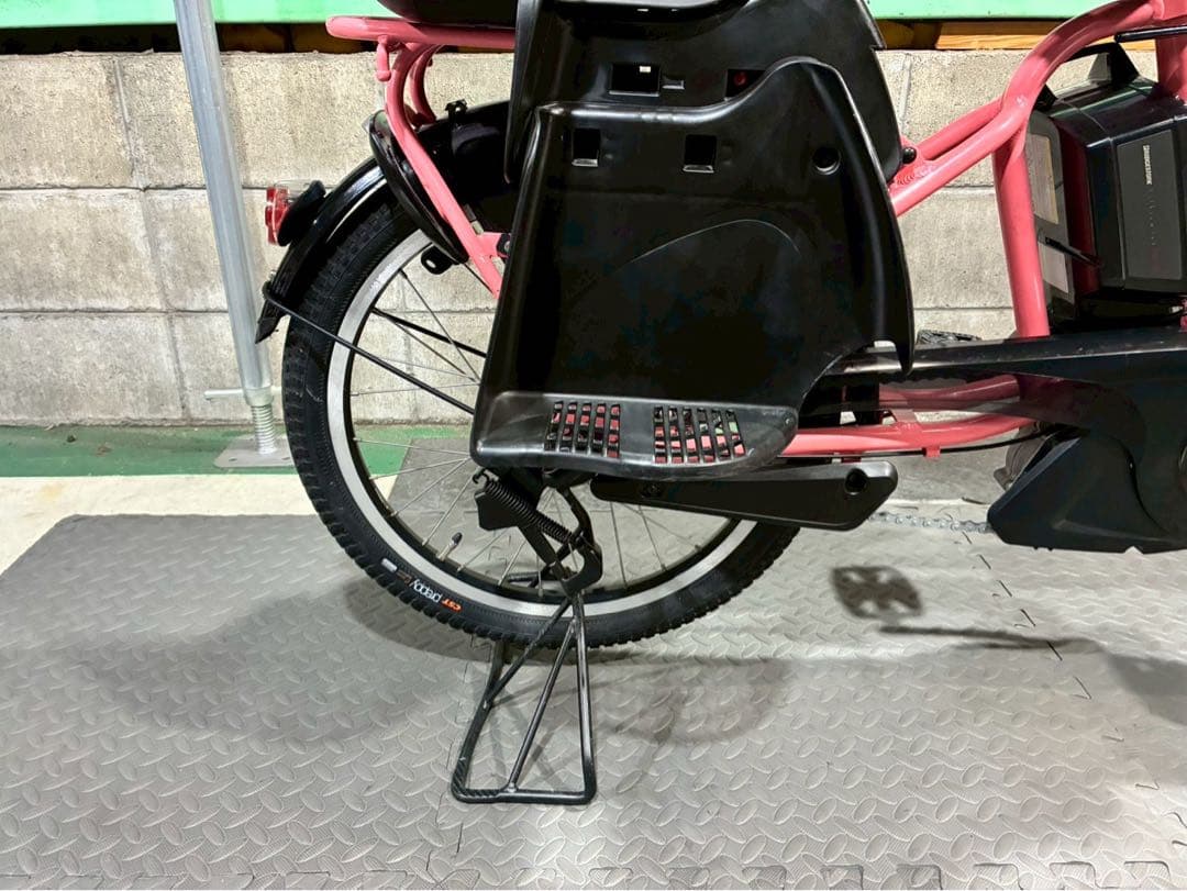 №3532電動自転車ヤマハPAS Kiss 20インチ