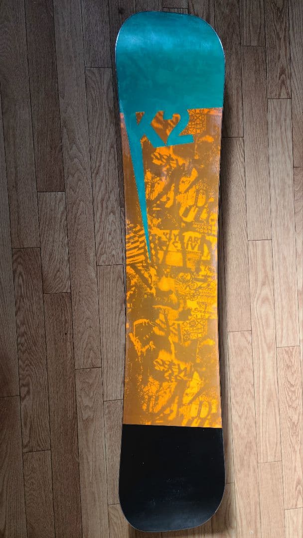 K2 スノーボード ウィードウェーブ152cm