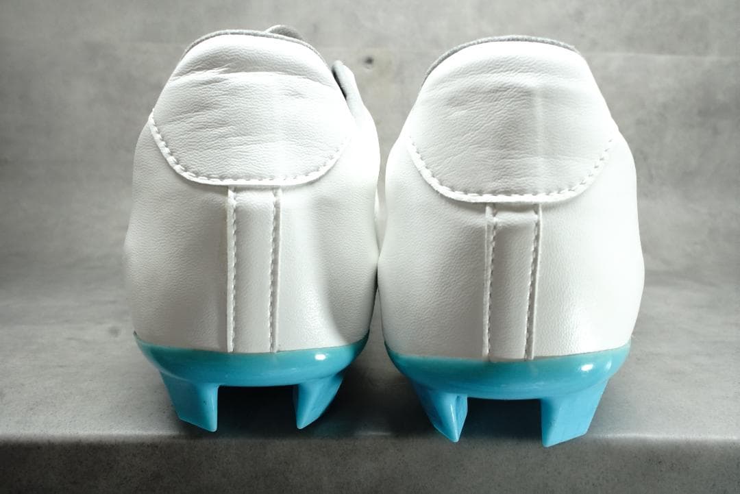 【新品未使用品】スズキ Bluesole ラグビーシューズ 日本製 本革