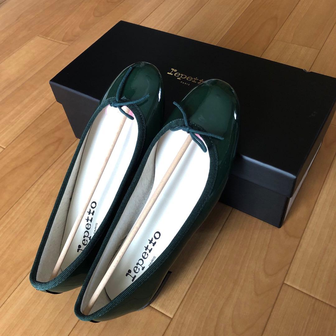 Repetto　バレエシューズ　34　新品未使用