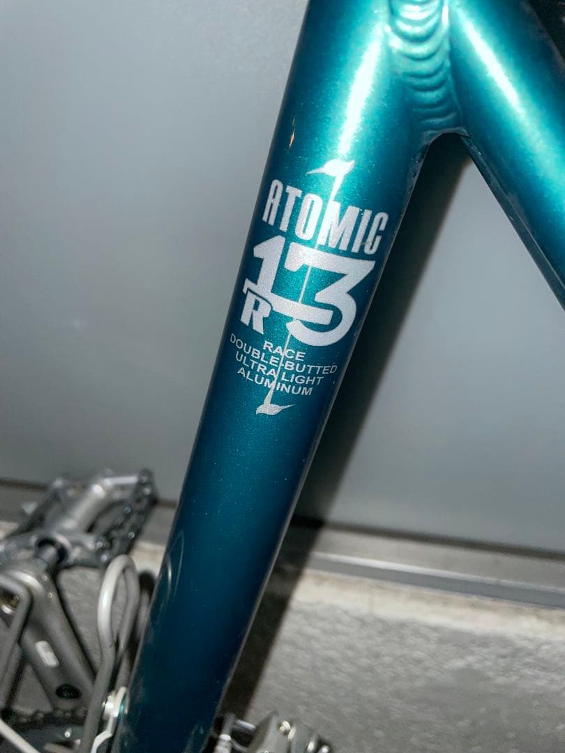 Raleigh Atomic 13 ミニベロ 自転車　ロードバイク