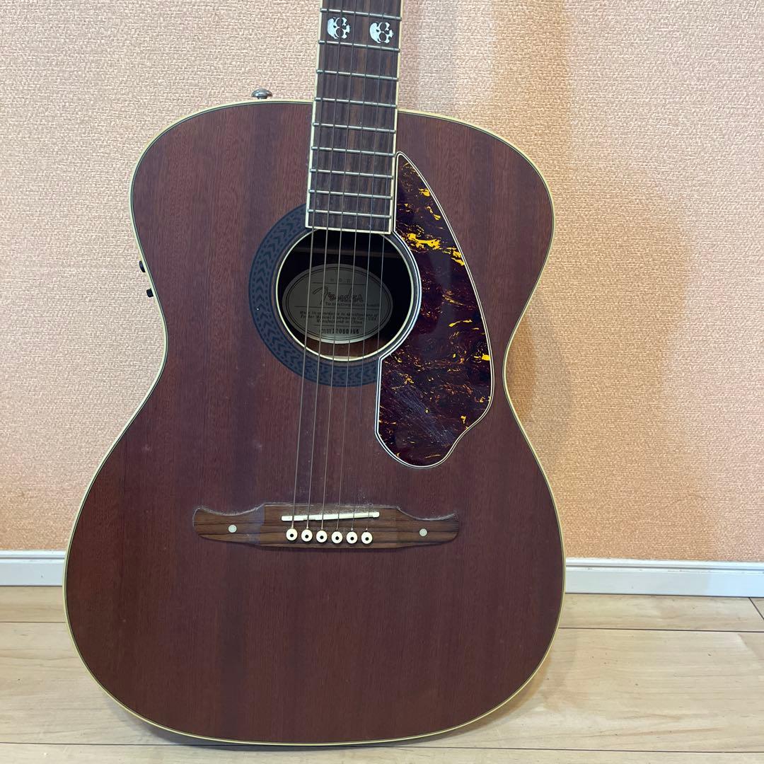 【良品 エレアコ】Fender Tim Armstrong Hellcat