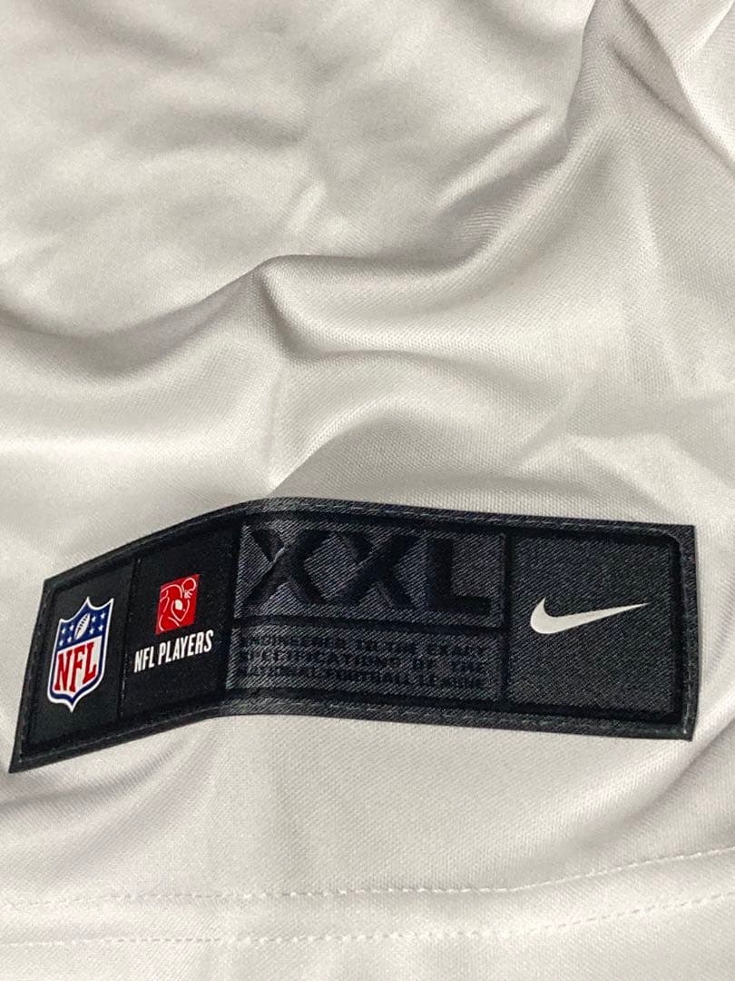 2XL新品マイケル・トーマス13豪華刺繍ゲームシャツ正規品NIKEセインツNFL