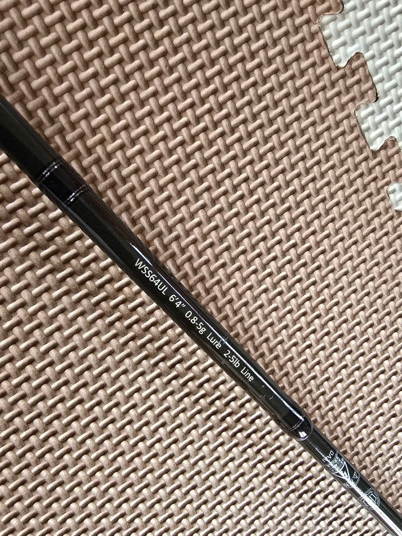LEGIT DESIGN レジッドデザイン WSS64UL