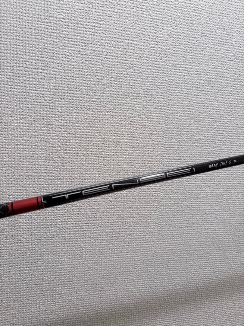 【未使用新品】JPX ONE TENSEI RED MM D 10.5°