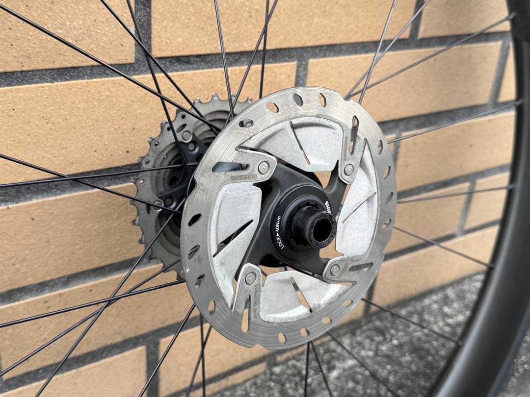 ROVAL CLX50 DISCホイールセット シマノフリー 11速 12速