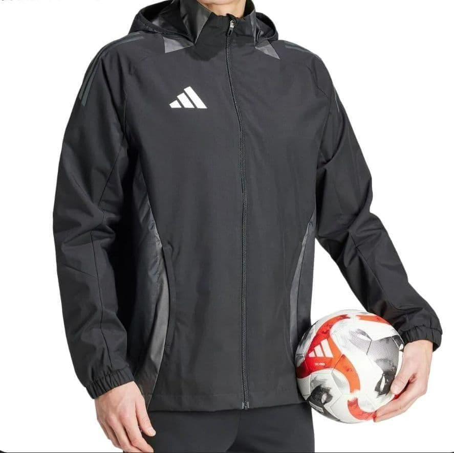 adidas TIRO24 コンペティション オールウェザージャケット L