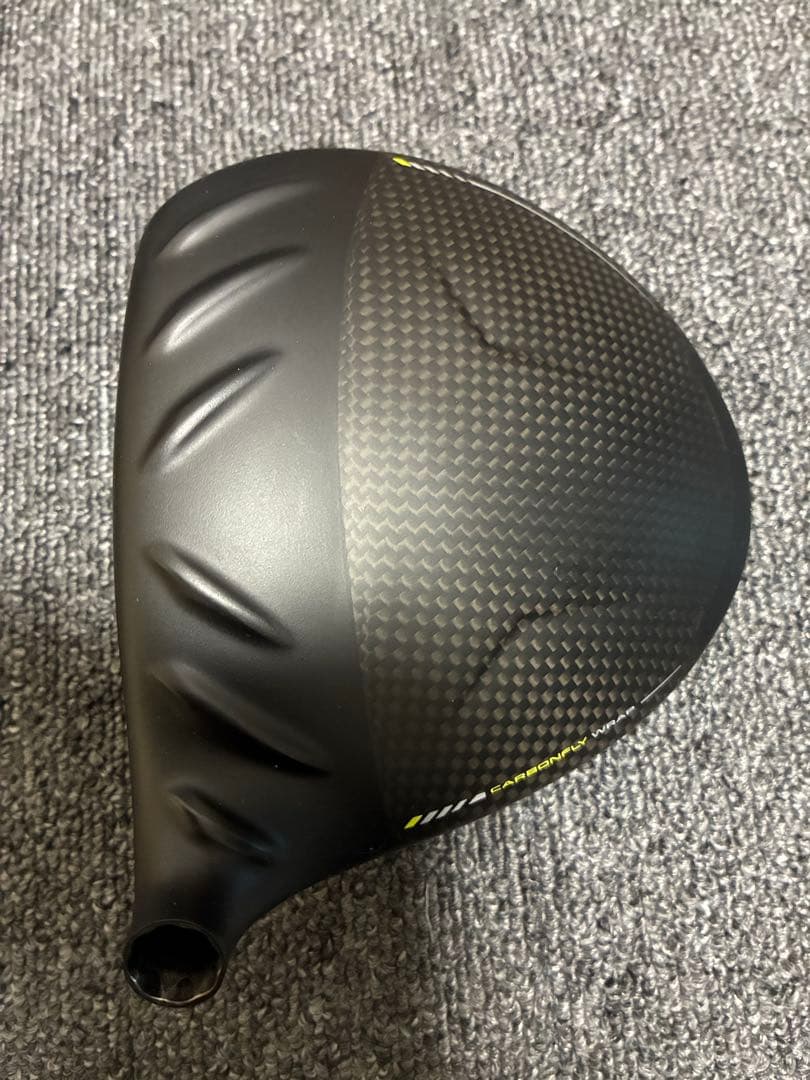 （そこそこ美品）ピン　G430 MAX 10K 9° ヘッドのみ