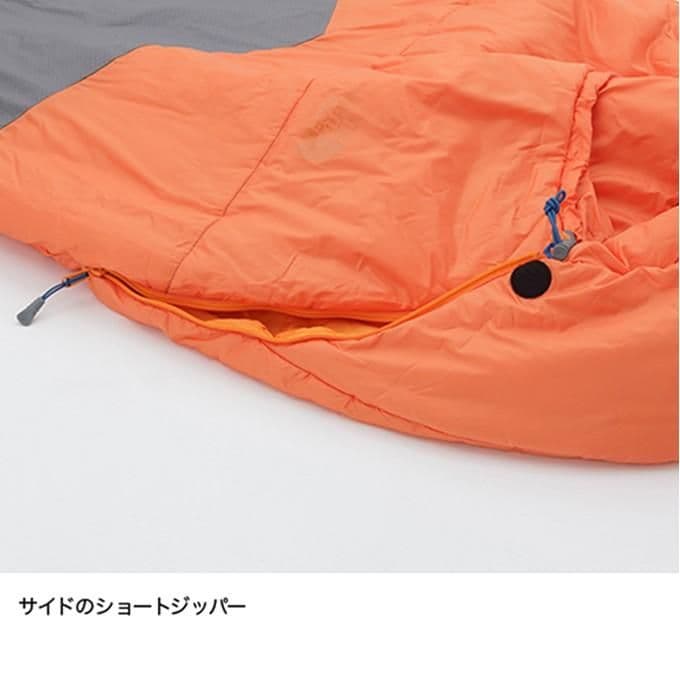 THE NORTH FACE ALEUTIAN 40°F 寝袋
