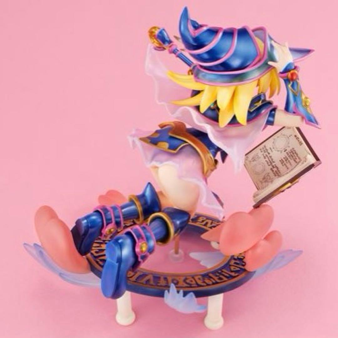 ART WORKS MONSTERS ブラック・マジシャン・ガール　正規品