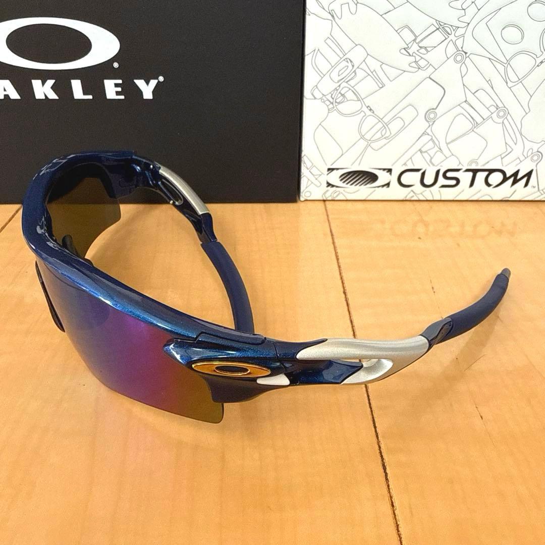 【美品】OAKLEY オークリー レーダーロック