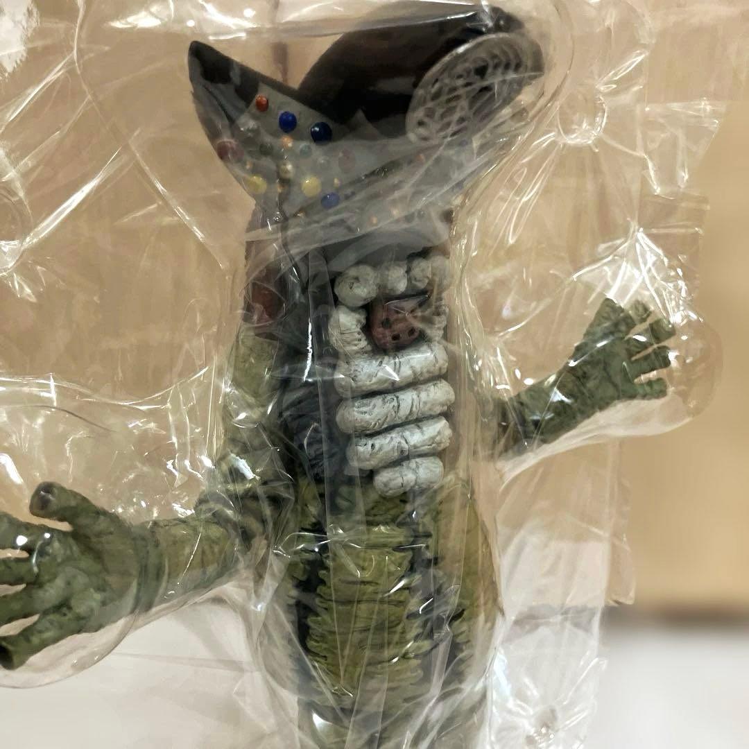 エクスプラス　大怪獣シリーズ　サウンドギラー　少年リック　ウルトラマンA