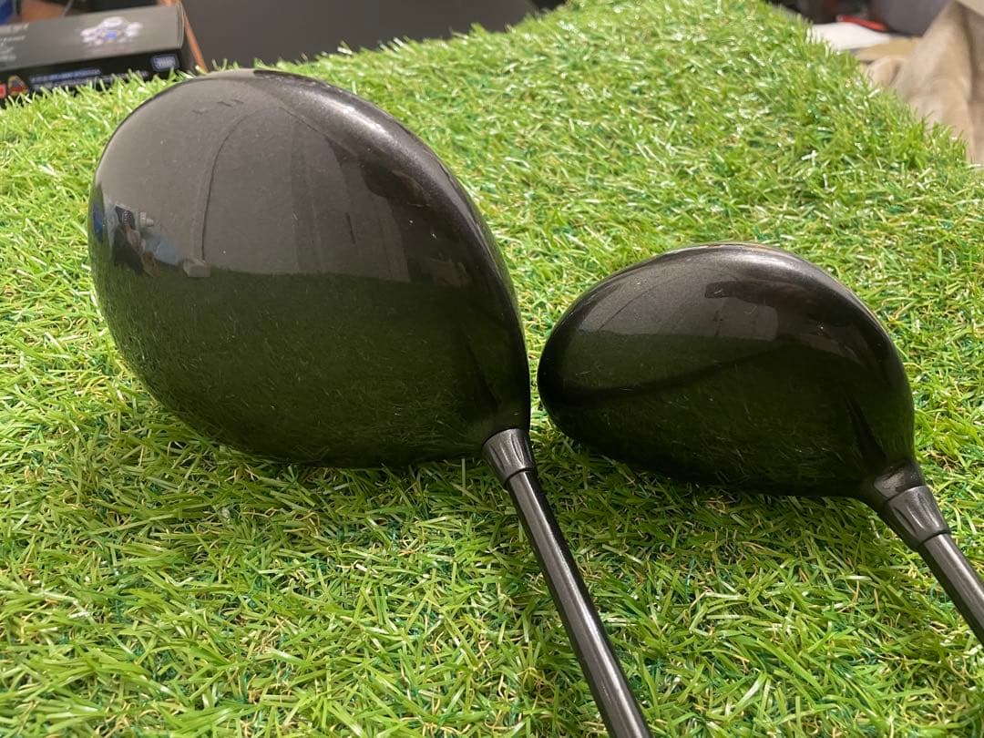 【初心者】Callaway WARBIRDメンズ ゴルフクラブセット 9本　R