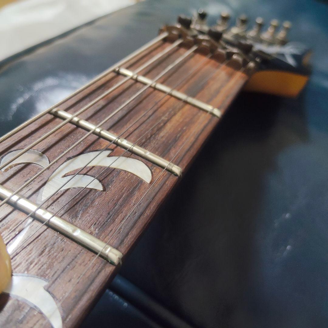 【希少】Ibanez JEM555 Steve Vai DiMarzio 現状品
