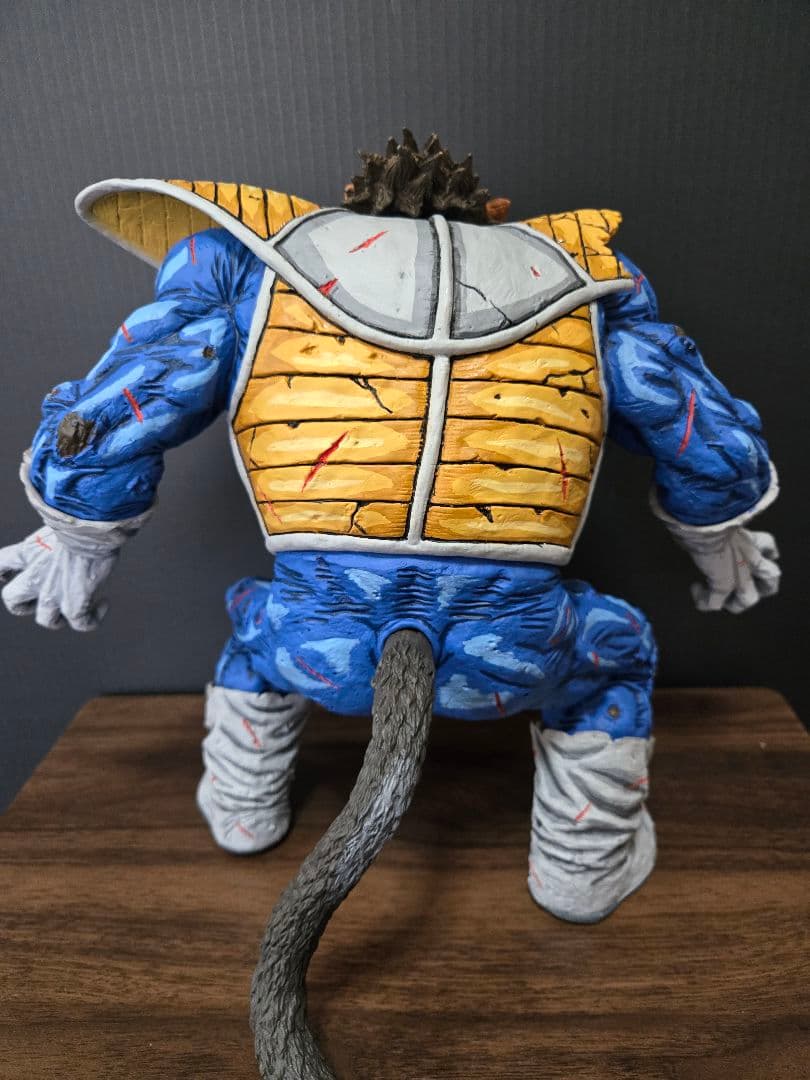 一番くじドラゴンボール ラストワン大猿ベジータ2次元リペイント