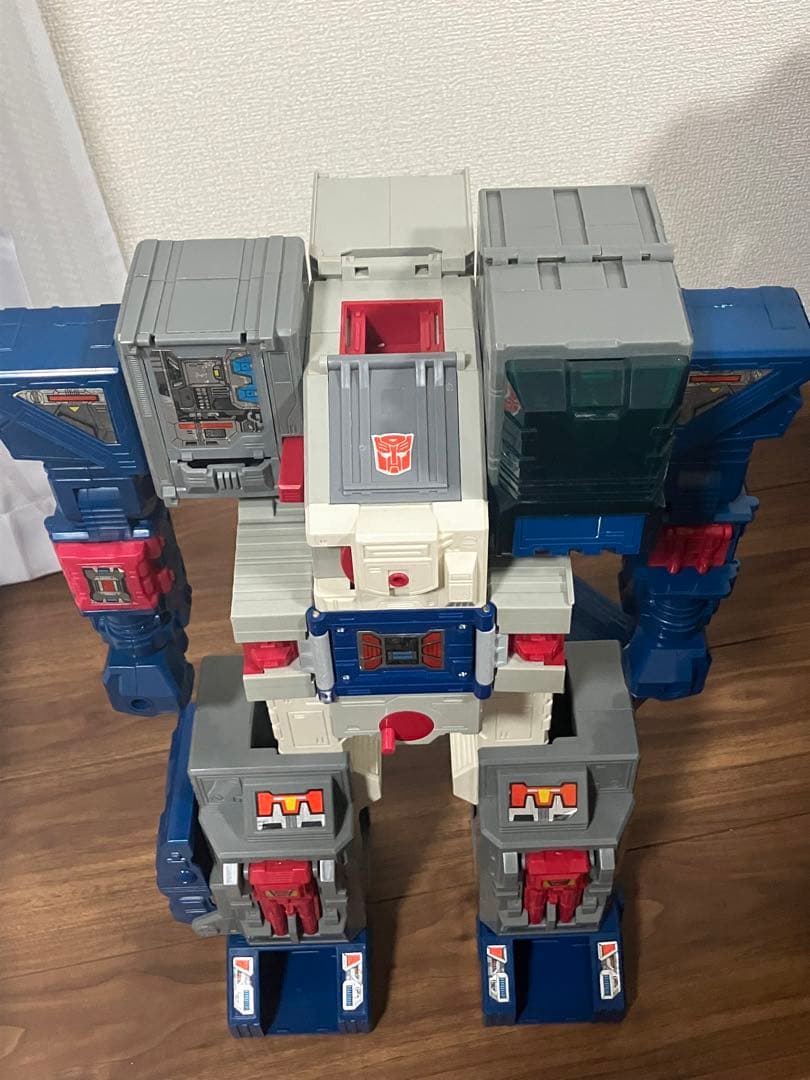 トランスフォーマー フォートレス マキシマス C-II4
