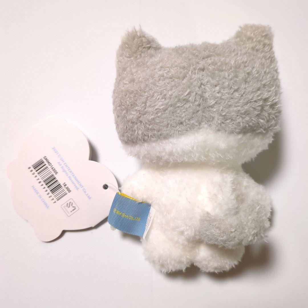 SHINee テミン ぬいぐるみセットTAEMARI テマリ＆ GGUNG クン