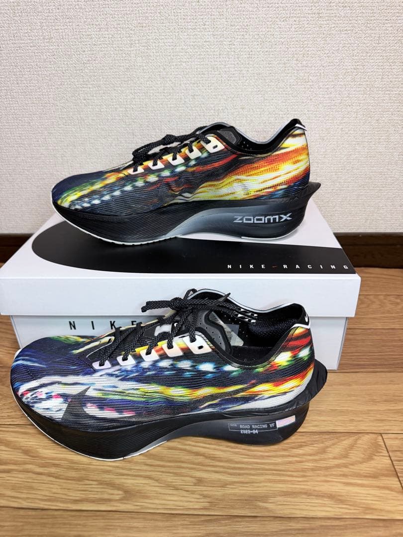 新品未使用 ナイキ ズームX ヴェイパーフライ ネクスト% 4 28cm