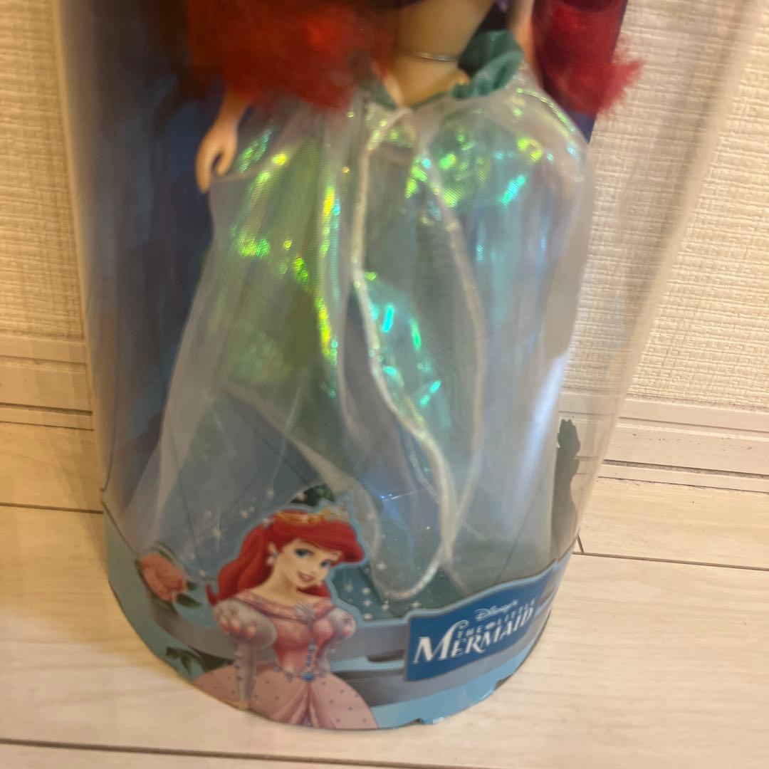 ディズニー　プリンセス　5個セット　フィギュア 人形 おもちゃ ドール