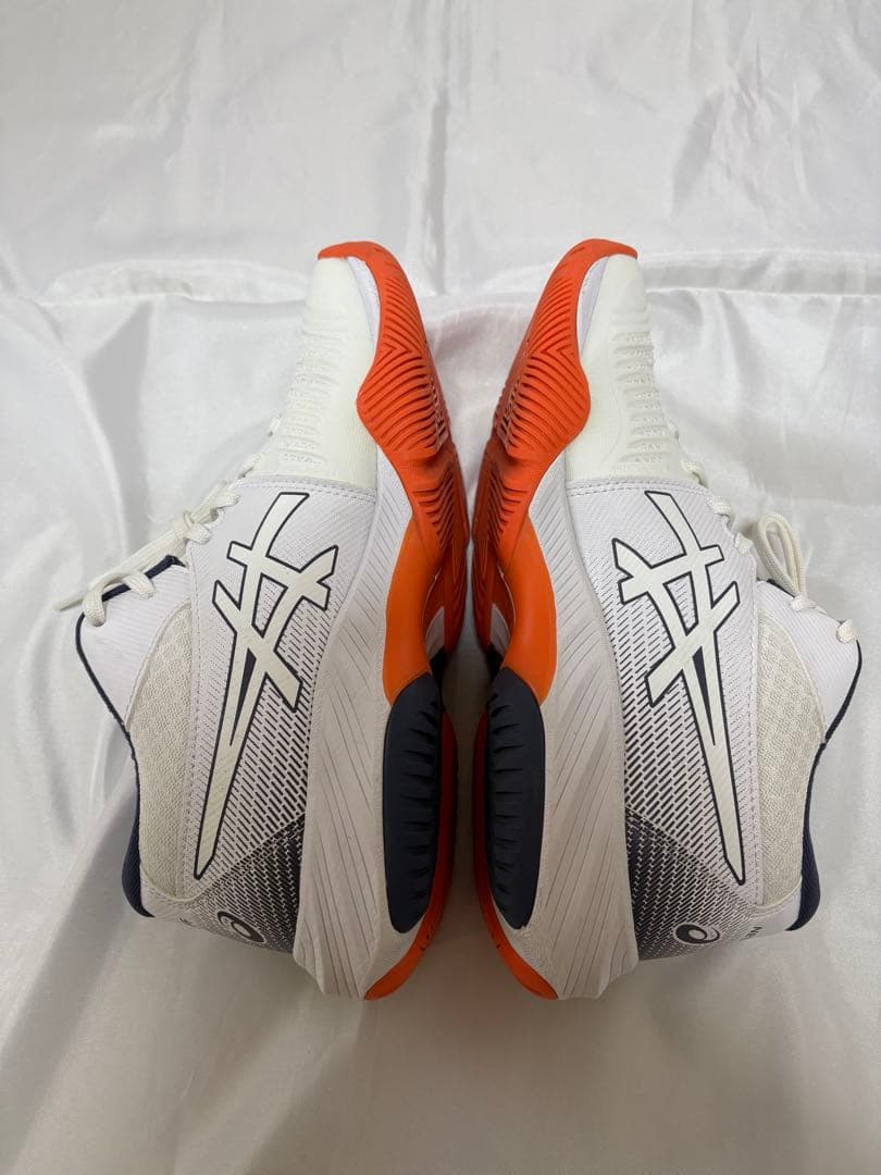 ASICS バレーシューズ ネットバーナー FF3 MT3 ミドル　24.5