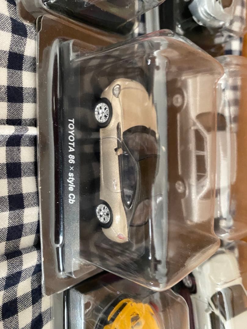 kyosho 1/64 ミニカー　8台セット
