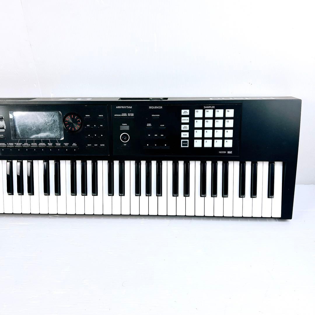 Roland ローランド　FA-07 76鍵 シンセサイザー　キーボード