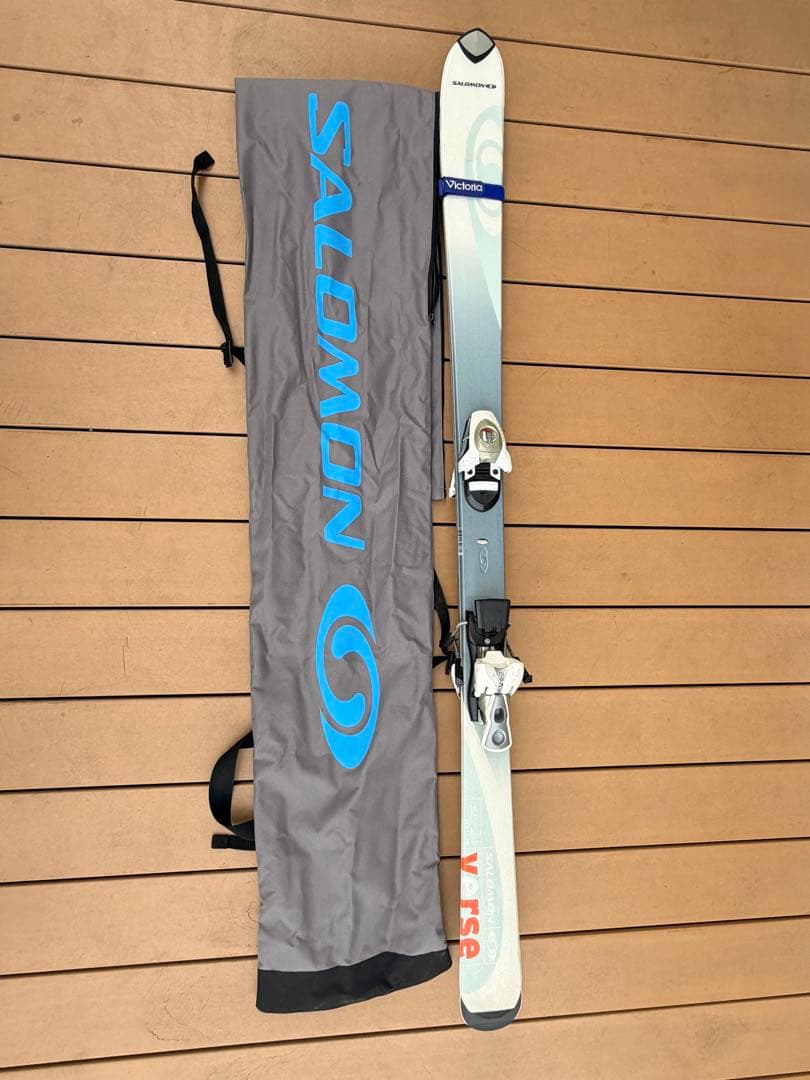 スキー SALOMON VERSE5W 150cm