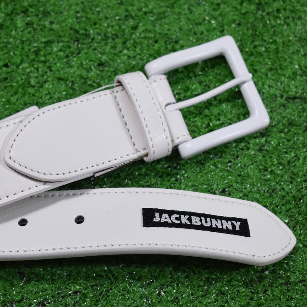 Jack Bunny!!ジャックバニー ゴルフ ストレッチメッシュベルト 新品！