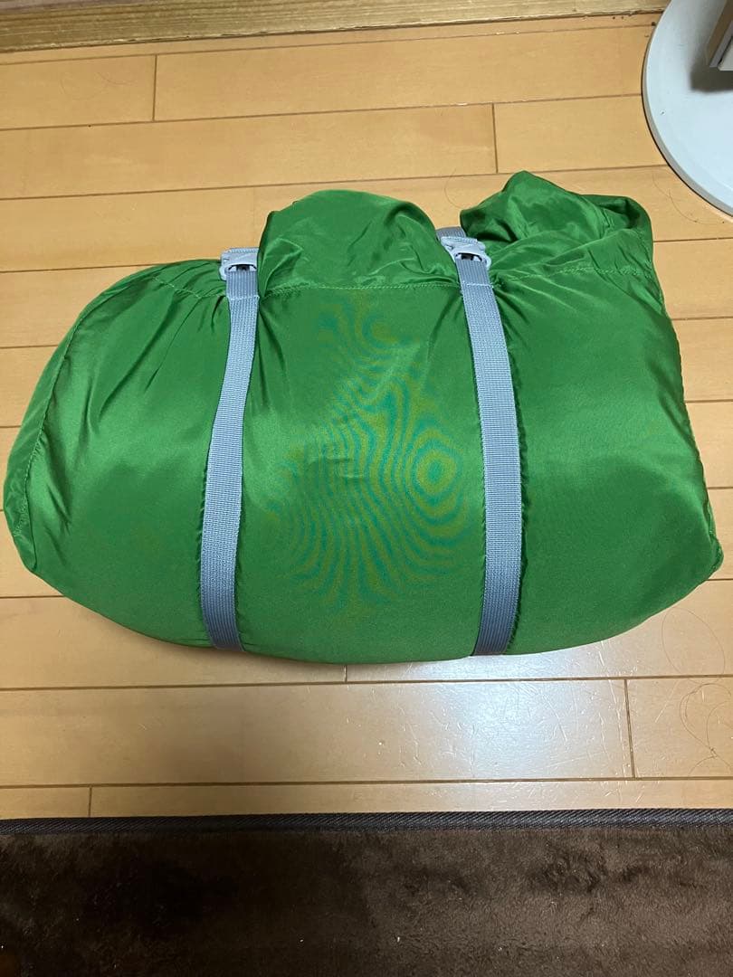 mont-bell Hollow Bag #3 グリーン