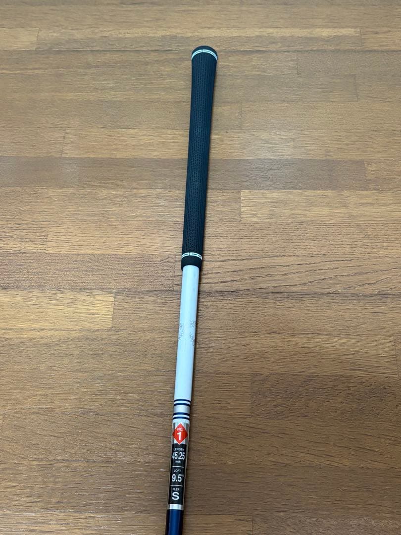 Srixon Z565 ドライバー 9.5度 トルクレンチ付き（取説付属）